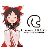 Grimoire of IOSYS - 東方BEST ALBUM vol.1 - LIGHT
