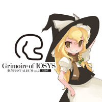 Grimoire of IOSYS - 東方BEST ALBUM vol.2 - LIGHT